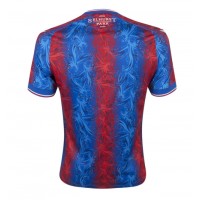 Crystal Palace Domáci futbalový dres 2024-25 Krátky Rukáv